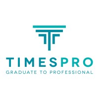 TimesPro logo, TimesPro contact details