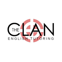 The Clan English Tutoring logo, The Clan English Tutoring contact details