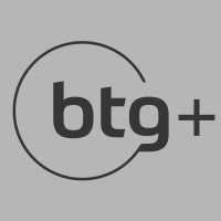 BTG+ logo, BTG+ contact details