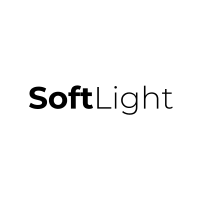 SoftLight logo, SoftLight contact details