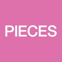 PIECES logo, PIECES contact details