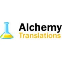 Alchemy Translations logo, Alchemy Translations contact details