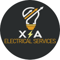 XA Electrical Services logo, XA Electrical Services contact details