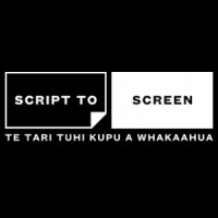 Script to Screen logo, Script to Screen contact details