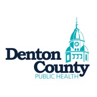 Denton County Public Health logo, Denton County Public Health contact details