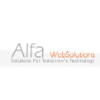 Alfa Web Solutions logo, Alfa Web Solutions contact details