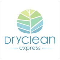 Dry Clean Express logo, Dry Clean Express contact details