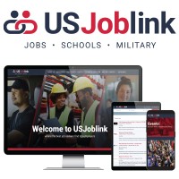 USJoblink logo, USJoblink contact details