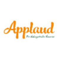 Applaud logo, Applaud contact details