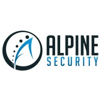 Alpine Security logo, Alpine Security contact details