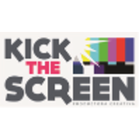 Kick The Screen logo, Kick The Screen contact details