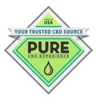 Pure CBD Vapors logo, Pure CBD Vapors contact details