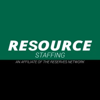 Resource Staffing logo, Resource Staffing contact details