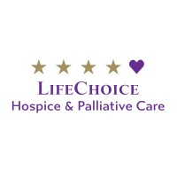 LifeChoice Hospice and Palliative Care logo, LifeChoice Hospice and Palliative Care contact details