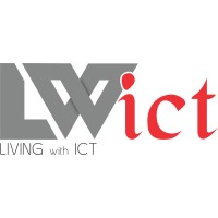 Living With ICT logo, Living With ICT contact details