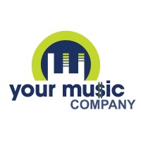 Your Music Company logo, Your Music Company contact details