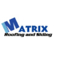 Matrix Roofing and Siding logo, Matrix Roofing and Siding contact details