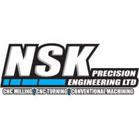 NSK PRECISION ENGINEERING LIMITED logo, NSK PRECISION ENGINEERING LIMITED contact details