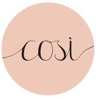 Così Home logo, Così Home contact details