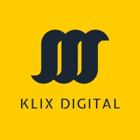 KLIX Digital logo, KLIX Digital contact details