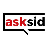 AskSid.ai logo, AskSid.ai contact details