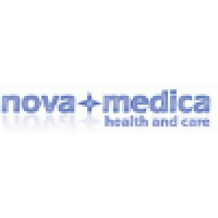 NOVAMEDICA logo, NOVAMEDICA contact details