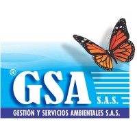 GSA SAS- Gestión y Servicios Ambientales logo, GSA SAS- Gestión y Servicios Ambientales contact details