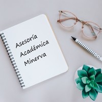 Asesoría Académica Minerva logo, Asesoría Académica Minerva contact details