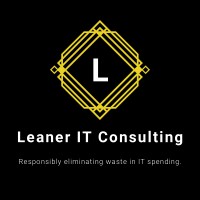 Leaner IT Consulting logo, Leaner IT Consulting contact details