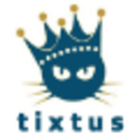 Tixtus logo, Tixtus contact details