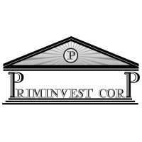 PRIMINVEST logo, PRIMINVEST contact details