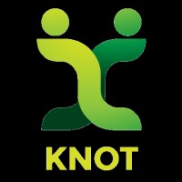 KNOT logo, KNOT contact details