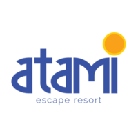 Atami escape resort logo, Atami escape resort contact details