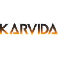 Karvida logo, Karvida contact details