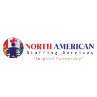 North American Staffing Services logo, North American Staffing Services contact details