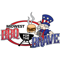 Midwest BBQ for the Brave, Inc. logo, Midwest BBQ for the Brave, Inc. contact details