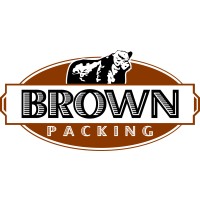 Brown Packing Co., Inc. logo, Brown Packing Co., Inc. contact details