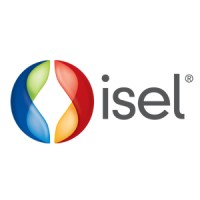 Isel Inc logo, Isel Inc contact details