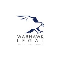 Warhawk Legal logo, Warhawk Legal contact details