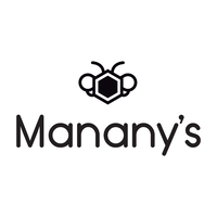 Manany's logo, Manany's contact details