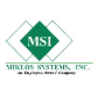 Miklos Systems logo, Miklos Systems contact details