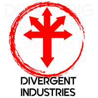 Divergent Industries logo, Divergent Industries contact details