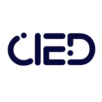 CIED logo, CIED contact details