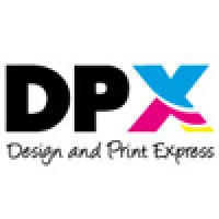 DPX logo, DPX contact details