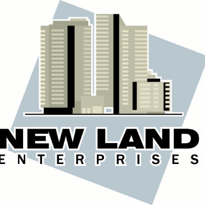 New Land Enterprises logo, New Land Enterprises contact details