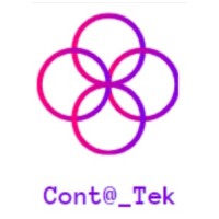 Cont@-Tek logo, Cont@-Tek contact details