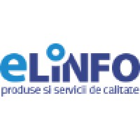 ELINFO logo, ELINFO contact details