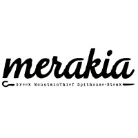 Merakia logo, Merakia contact details