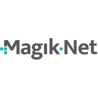 Magik-Net logo, Magik-Net contact details