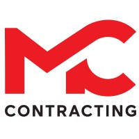 MC Contracting logo, MC Contracting contact details